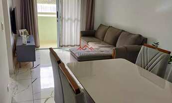 Imagem: Apartamento com 2 Quartos e 1 banheiro à