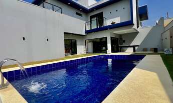 Imagem 3: Casa a Venda no Condomínio Terras de Jundiai em Jundiaí-SP