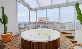 Imagem: Apartamento cobertura a venda no condomínio