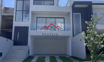 Imagem: Casa a venda em condomínio Reserva da Mata