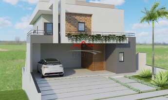 Imagem: CASA EM CONSTRUÇÃO A VENDA NO CONDOMÍNIO