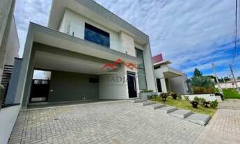 Imagem: Casa com 3 suites à venda condomínio Bella