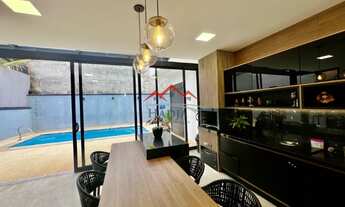 Imagem 3: Casa térrea a venda condomínio Terras de Jundiai