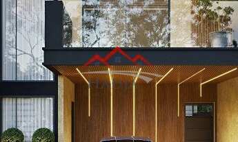 Imagem: CASA A VENDA NO CONDOMÍNIO RESERVA DA MATA