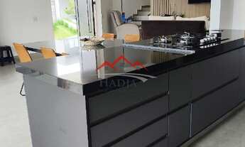 Imagem: Casa a venda no condomínio Terras de Jundiaí