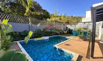 Imagem 6: Casa Térrea a venda no Condomínio Residencial Terras de Jundiaí- Caxambu- Jundiaí-SP