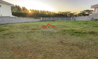 Imagem: Terreno a Venda no condomínio Terra Caxambu