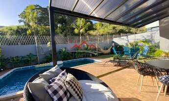 Imagem 3: Casa Térrea a venda no Condomínio Residencial Terras de Jundiaí- Caxambu- Jundiaí-SP