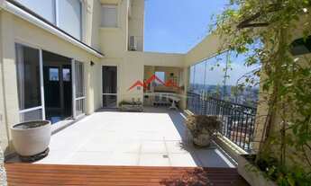 Imagem 1: Cobertura duplex à venda no Condomínio Fleur du Champs, Jundiaí/SP