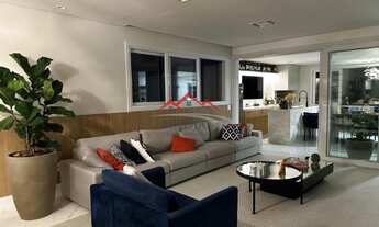 Imagem 3: Casa com 5 suítes e piscina à venda no condomínio Bosque dos Jatobás - Jundiaí