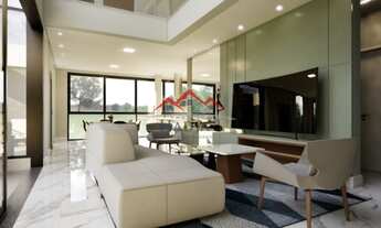 Imagem: Casa à Venda no Alphaville Jundiaí SP