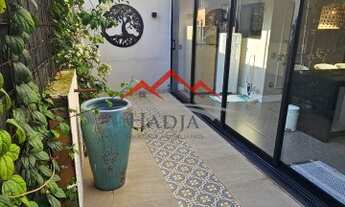 Imagem 6: Casa em Condomínio à Venda em Jundiaí-SP - 3 Quartos, 1 Suíte, 2 Salas, 3 Banheiros, 2 Vag