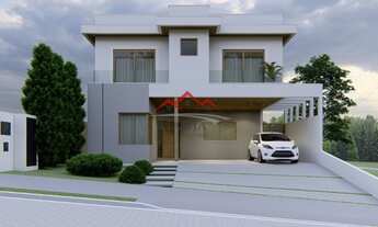 Imagem: Casa à venda no condomínio Residencial