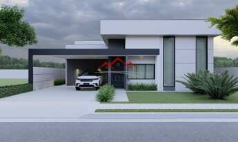 Imagem 3: Casa à venda no condomínio no Alameda dos Cardeais em Itupeva - SP