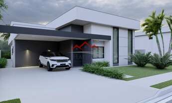 Imagem 4: Casa à venda no condomínio no Alameda dos Cardeais em Itupeva - SP