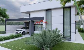 Imagem 6: Casa à venda no condomínio no Alameda dos Cardeais em Itupeva - SP