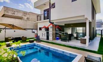 Imagem: Casa à venda condomínio Bella Vittá