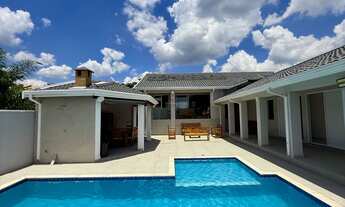 Imagem 2: CASA TÉRREA Á VENDA NO CONDOMÍNIO TERRAS DE ITAICI - SP