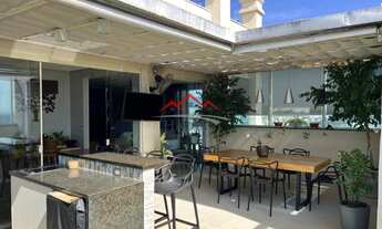 Imagem: Cobertura Duplex para venda no Condomínio