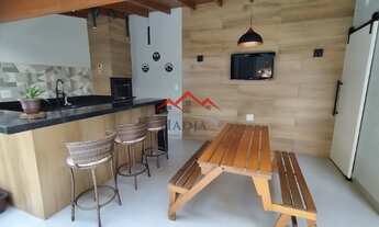 Imagem: Casa a venda condomínio Verdana - Medeiros