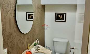 Imagem 7: CASA À VENDA NO CONDOMÍNIO BELVEDERE DI LUCCA EM JUNDIAÍ - SP