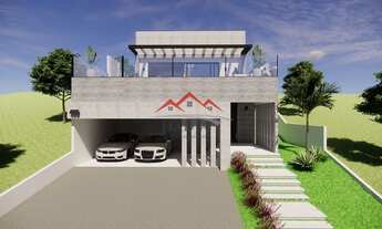 Imagem: Casa a venda no Portal San Giovanni Itatiba-SP