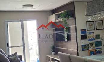 Imagem: Apartamento de 3 quartos no condomínio