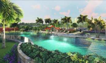 Imagem 3: LOTE ACLIVE DE 3M DE 420M² A VENDA NO PORTAL DOS LAGOS - CORRUPIRA - JUNDIAÍ