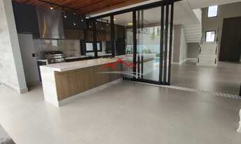 Imagem: Casa Térrea com Mezanino a venda Condomínio