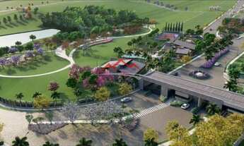 Imagem 5: LOTE PLANO DE 420M² A VENDA NO PORTAL DOS LAGOS - CORRUPIRA - JUNDIAÍ