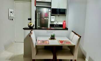 Imagem 2: APARTAMENTO À VENDA NO RESIDENCIAL ALTOS DO PACAEMBÚ EM JUNDIAÍ - SP