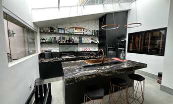 Imagem 4: Casa a venda no Chácara das Palmeiras Imperiais em Jundiaí SP