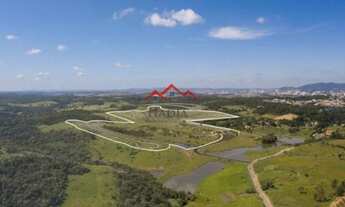 Imagem 7: LOTE PLANO NA MAIOR PARTE SEM VIZINHOS NOS FUNDOS DE 420M² A VENDA NO PORTAL DOS LAGOS - C