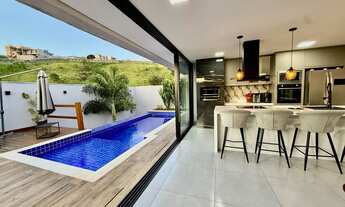 Imagem: Casa a venda condomínio Terras de Jundiai