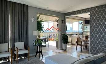 Imagem 7: Cobertura Duplex para venda no Condomínio Cittá di Firenze, 246m2, 4 suítes, Jardim Ana Ma