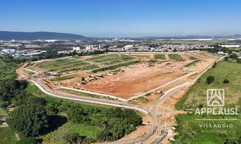 Imagem 3: Terreno a venda no condomínio fechado Applausi Villaggio Engordadouro em Jundiaí-SP!