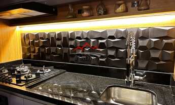 Imagem 4: Apartamento com Vista para o Parque 2 Dorms e 2 Vagas no Myriad Jundiaí