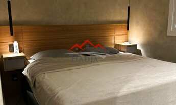 Imagem 2: Apartamento com Vista para o Parque 2 Dorms e 2 Vagas no Myriad Jundiaí