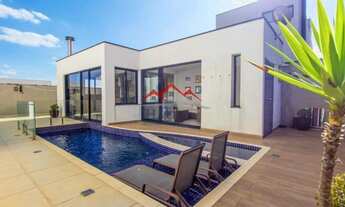 Imagem: Casa a venda no condomínio Terras de Jundiaí