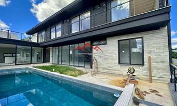 Imagem: Casa a venda no condomínio Brisas Jundiaí