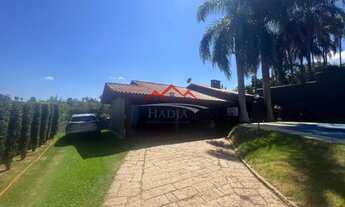 Imagem 4: Casa à Venda no Condomínio Parque da Fazenda Itatiba SP