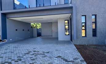 Imagem: Casa à venda condomínio Campos de Medeiros