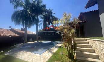 Imagem 3: Casa à Venda no Condomínio Parque da Fazenda Itatiba SP