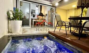 Imagem: Casa a venda no condomínio Reservatto