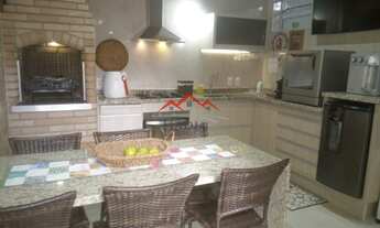 Imagem: Casa a venda no condomínio Colina dos Cristais