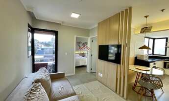 Imagem: Flat à venda no condomínio Travel Inn