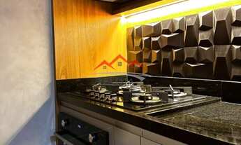 Imagem 5: Apartamento com Vista para o Parque 2 Dorms e 2 Vagas no Myriad Jundiaí