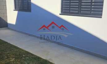 Imagem: Casa térrea a venda no Santa Giovana