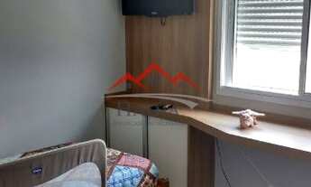 Imagem 7: Apartamento a venda no condomínio forest em jundiai-sp