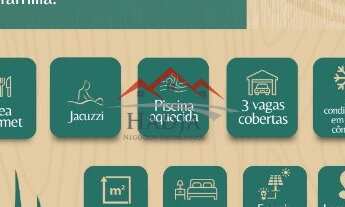 Imagem 2: Casa à Venda em Jundiaí ? Santa Teresa, 5 Quartos, Piscina, Energia Solar